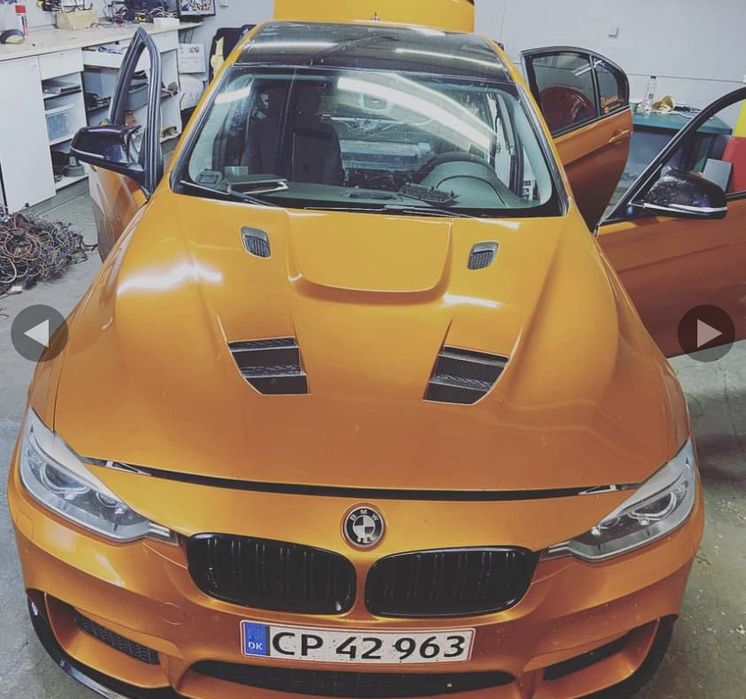 Retrofit harman kardon BMW F30 F31 F32 F33 F34 F36