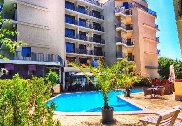 Продава се Тристаен апартамент в к.к. Слънчев бряг - 99 кв.м за 910 €/кв.м - Снимка #14