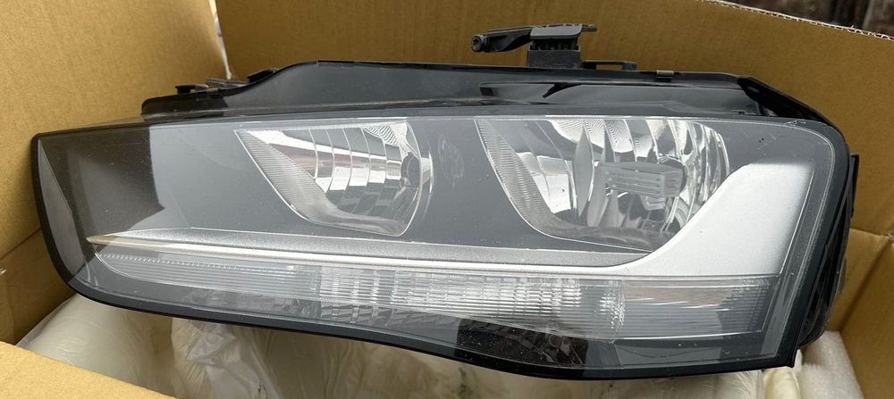 фарове за Audi A4 B8.5 (фейслифт)