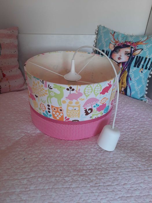 Детски розов полилей