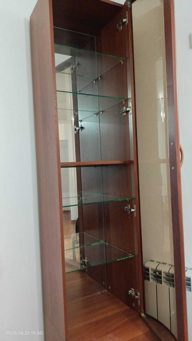 Шкаф-пенал времен СССР