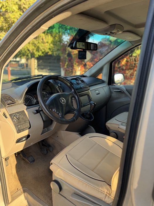 Vand Mercedes Viano 2.2 150hp