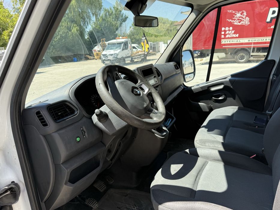 Vand Renault Master 2.3 /Euro 6