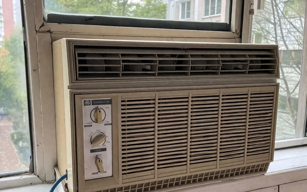 Ремонт БК и оконных кондиционеров с гарантией