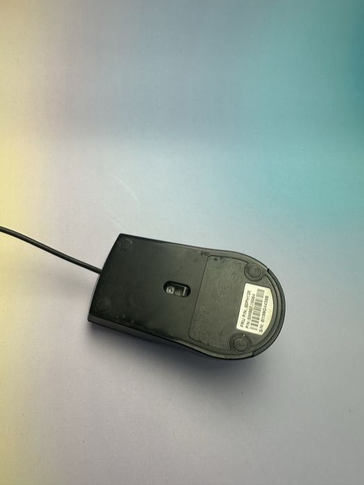 Mouse Lenovo cu fir USB
