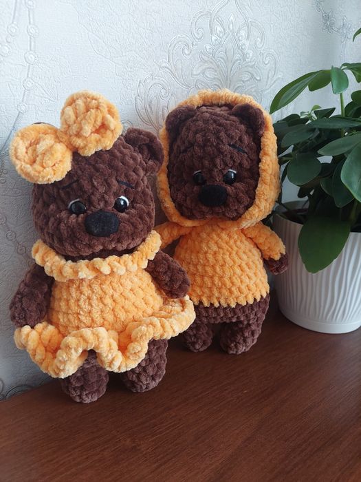 Игрушки ручная работа