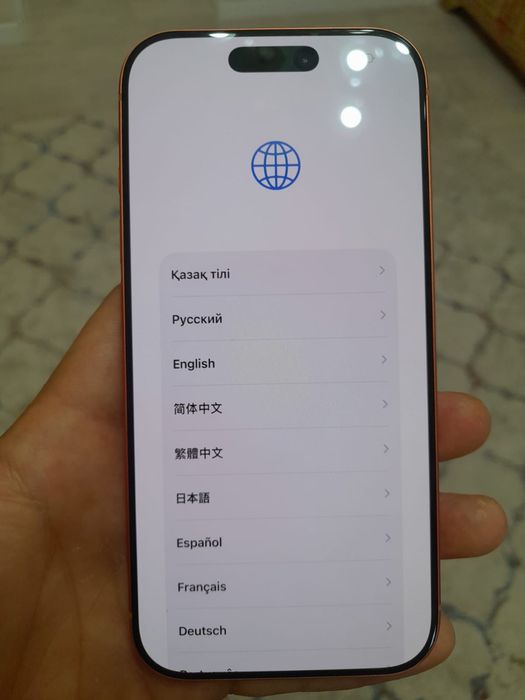 Iphone 17 pro eSim