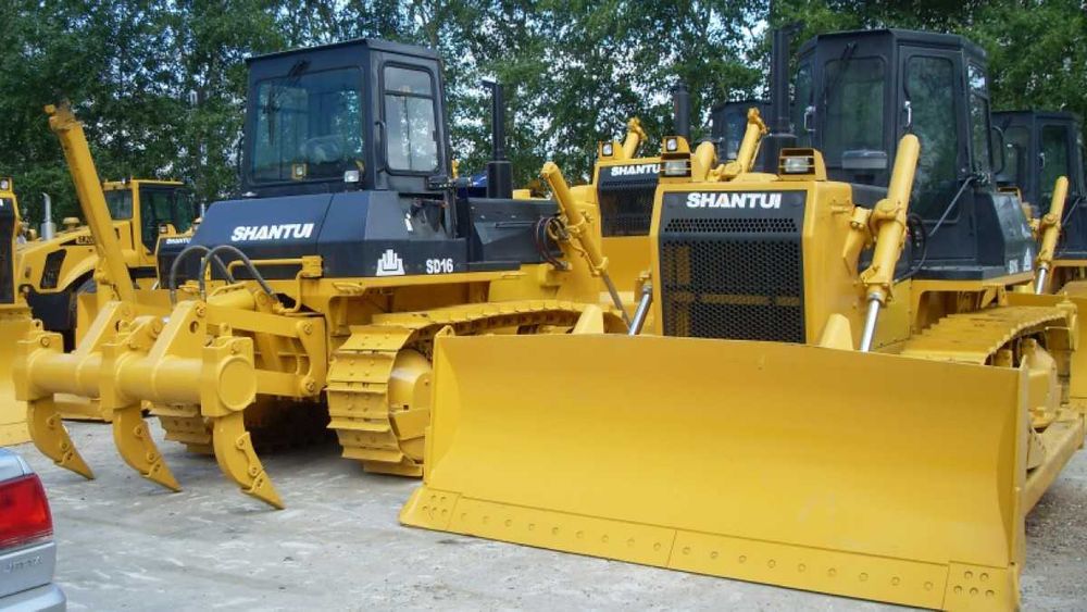 SHANTUI SD16 Бульдозер