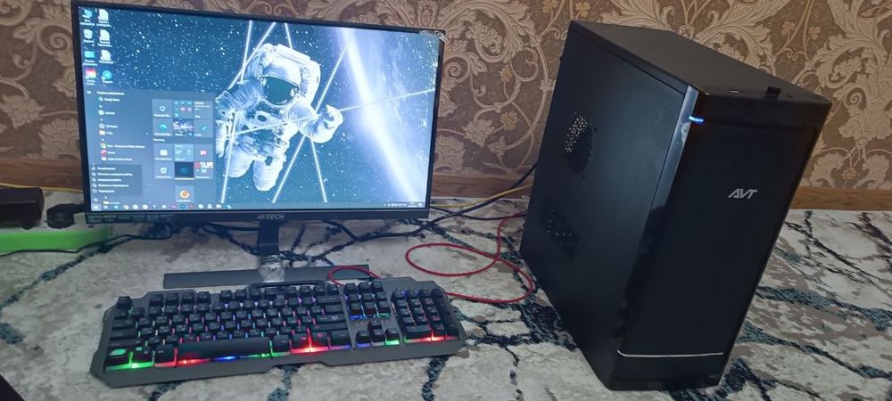 Компыютер сотилади столний