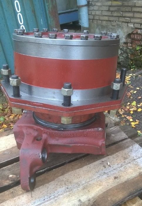 Бортовой редуктор переднего моста МТЗ-3022