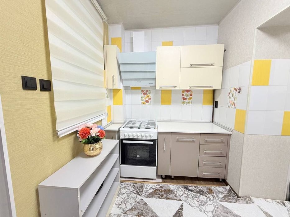 *‼️2\1\4 2-комнатная квартира 2х6 Балкон‼️ Чиланзар-9 52м²