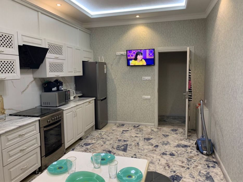 Келес бетонкада Афзал миллий таомлар ёнида 5хонали арендага берилади