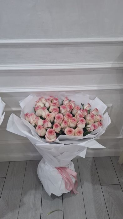 Цветы  по 5000тг