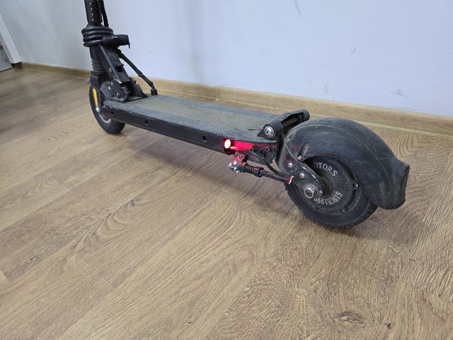 самокат speedway mini 4