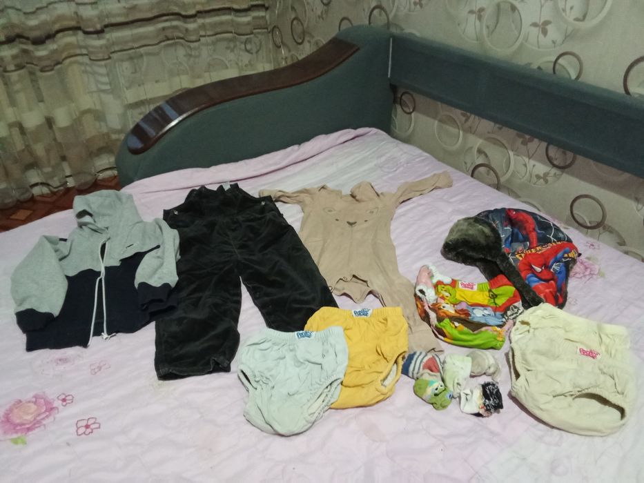 одежда для детей