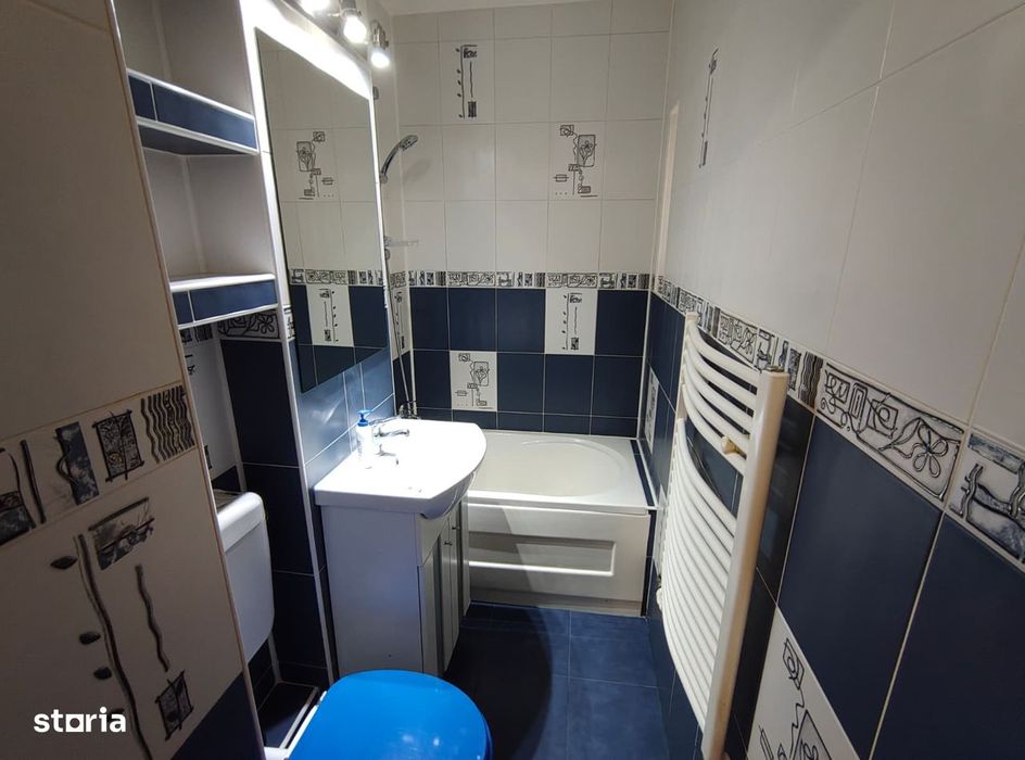 Apartament 3 camere, zona Dambu, 74mp, proaspat renovat