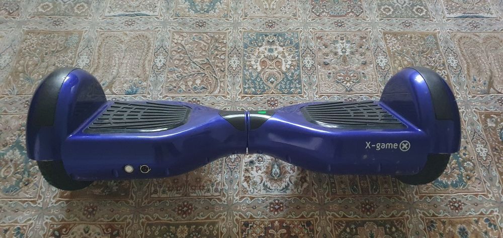 Гироскутер X-game X 65B Синий