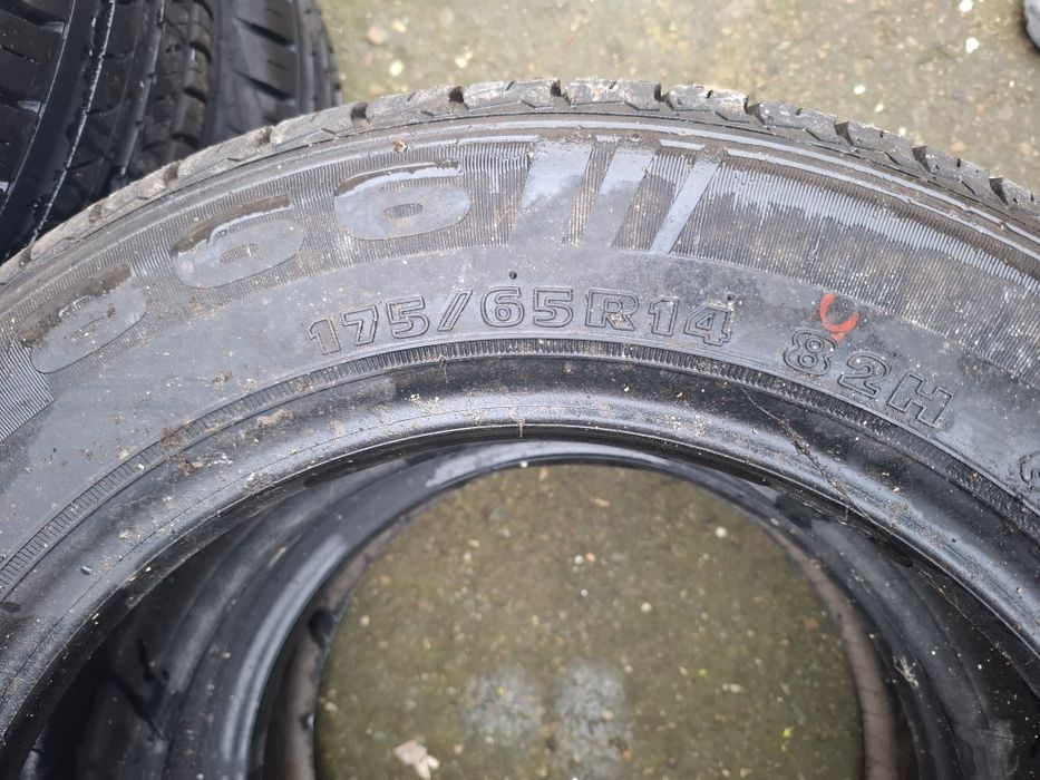 Cauciucuri HANKOOK 175 65 R14