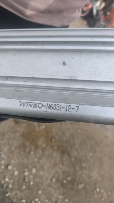 Продам порог 173 см