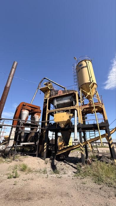 Продам асфальтобетонный завод