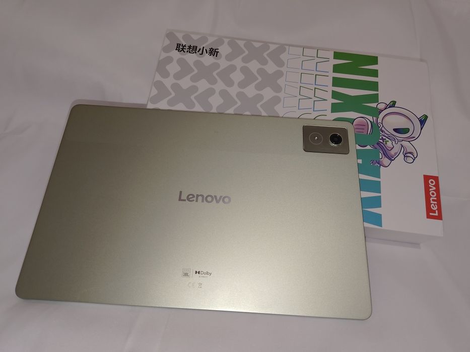 ИГРОВОЙ планшет Lenovo Pad Pro 12.7 dimensity 8300