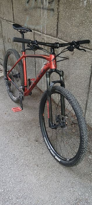 Drag Trigger 29'' XT 12 скорости Tubeless
