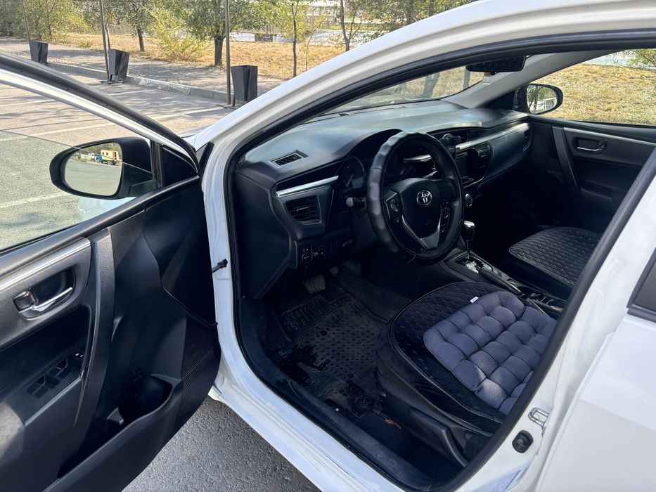 Продам тойота королла 2014 года