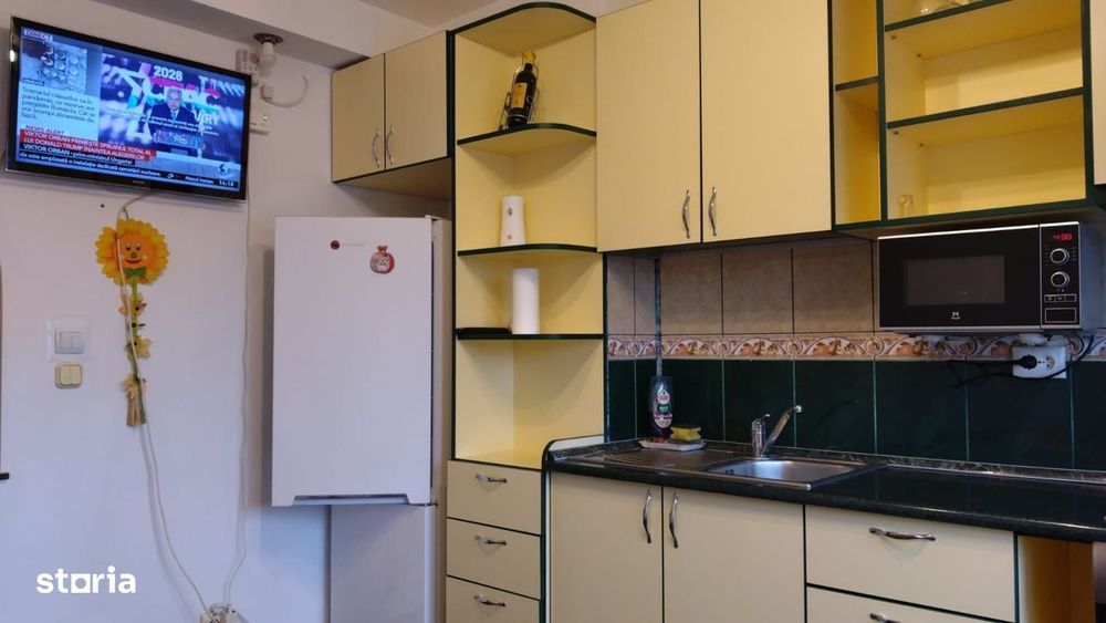 2 Camere mobilat si utilat metrou Lujerului, Veteranilor — fotografia 3