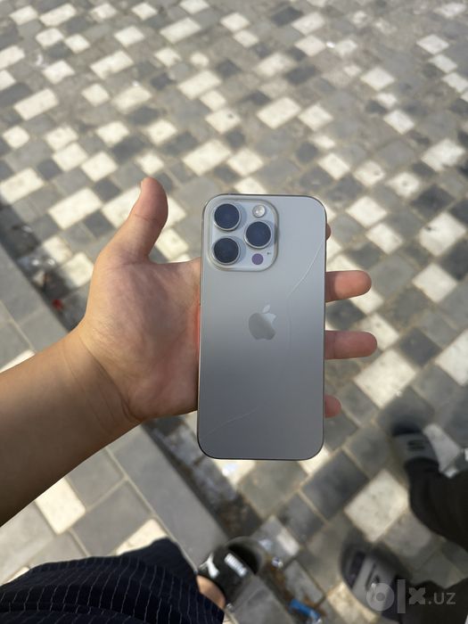 Iphone 16 pro 89%