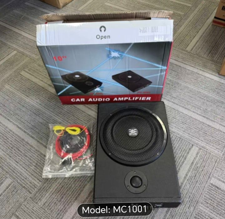 Subwoofer activ auto RMS 150 W