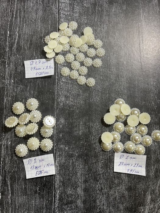 Стразы для рукоделия  и не только