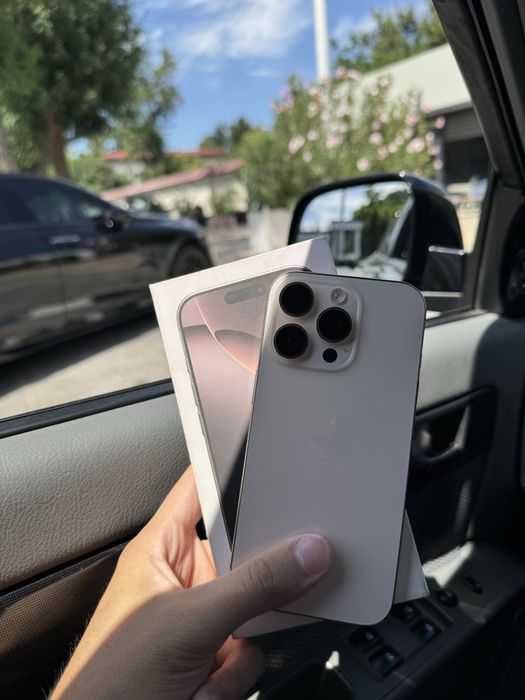 iphone 16 pro 256 sim 89% kor dok