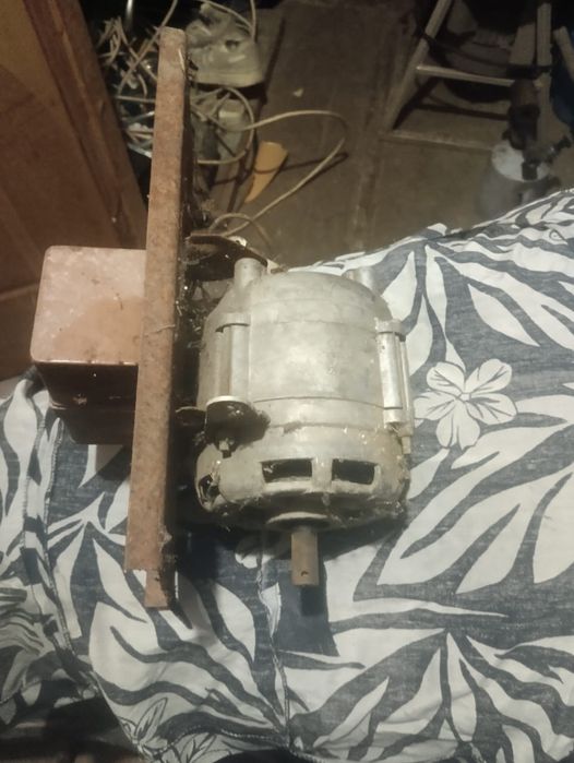 Электро пила и генератор