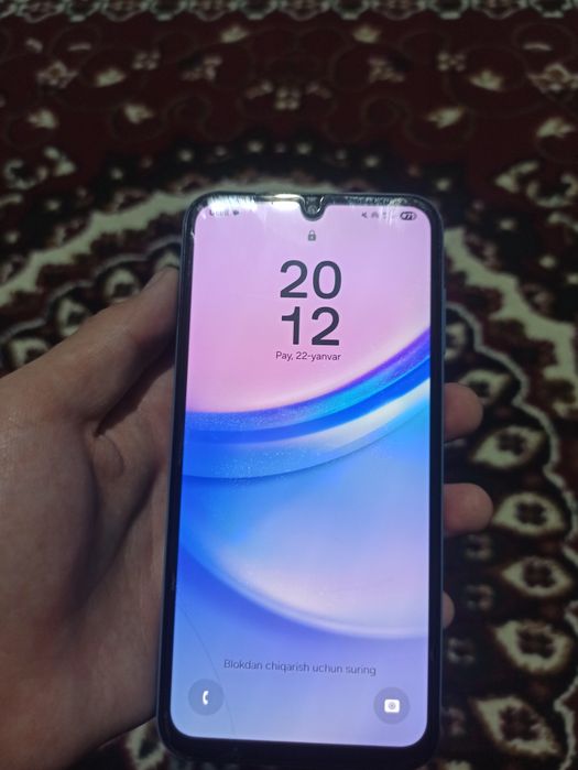 Samsung Galaxy A15