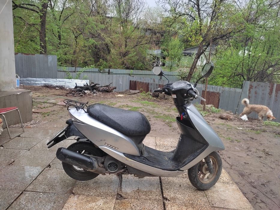 Мопед дио аф 68  ,