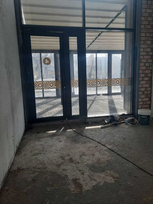 NRG Park (бывшее американское посольство) АРЕНДА своё помещение