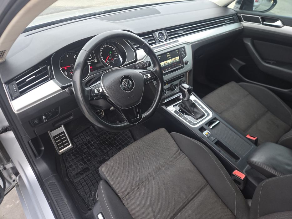 Vw passat 2015 2.0 D