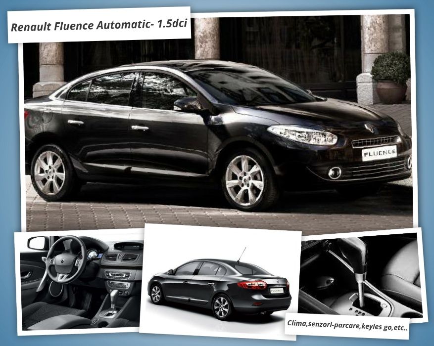 Rent a car / Inchirieri auto Maramures