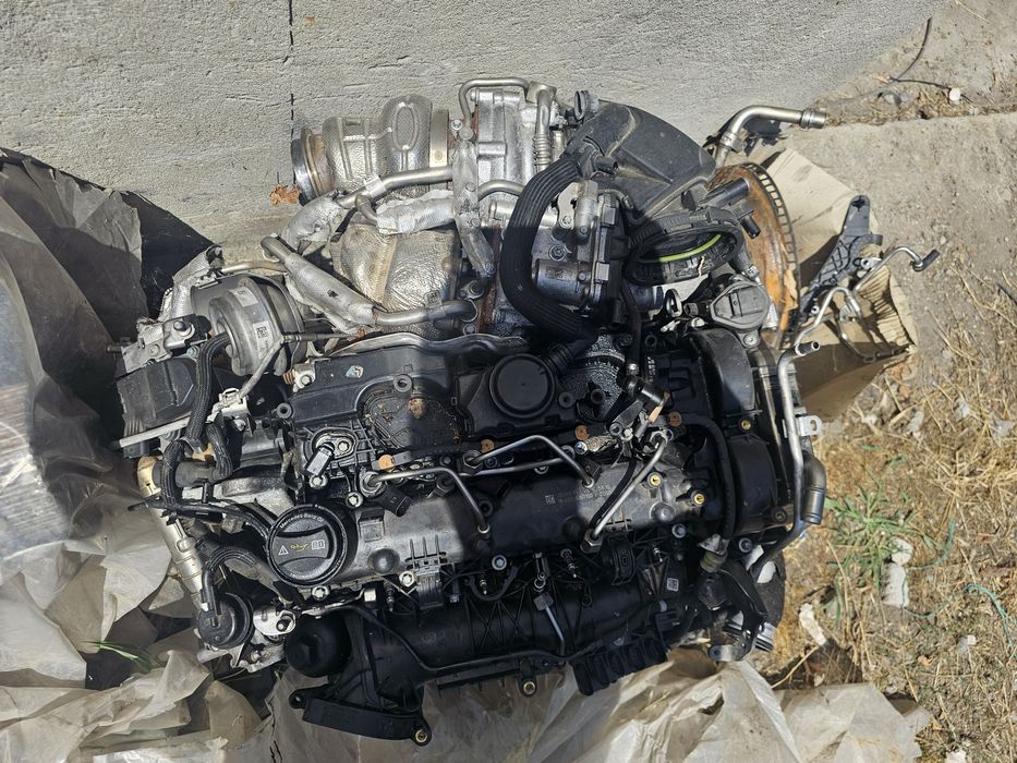 Vand motor(defect) complect Mercedes-Benz Gle,E class,Vito,Sprinter 2.0 Diesel 245 Cp  654920 Biturbo