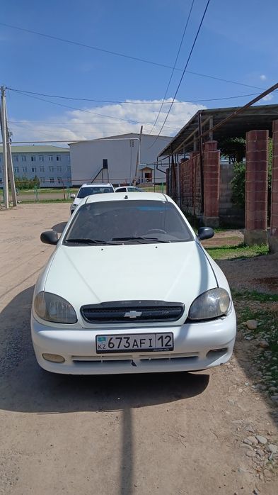 Шанс  2011.газ бензин