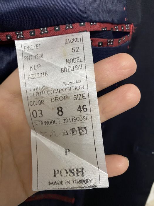 Очень оригинальный стильный костюм