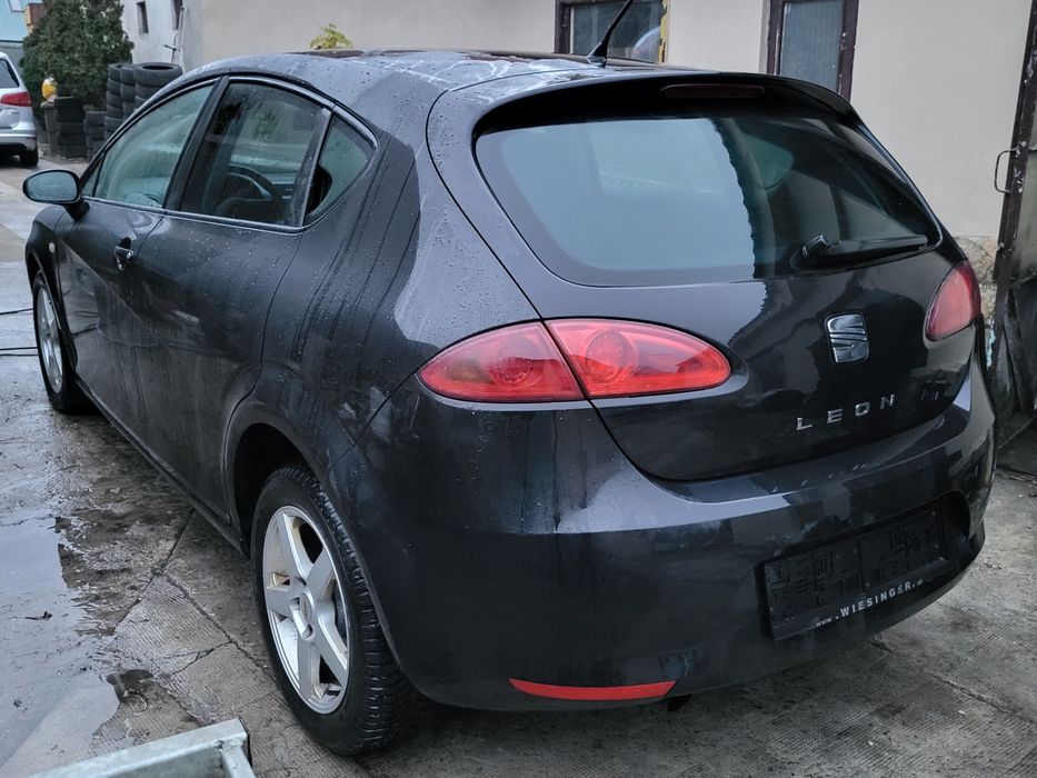 Seat Leon Anul 2006 1.9 tdi 105cp Dublu climatronic Jante