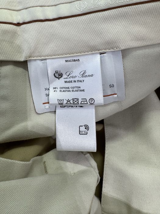 Брюки Loro Piana 100% оригинал