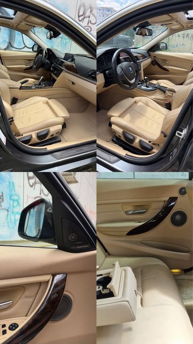 Seria 3 - F31 320d // Harman // Confort Acces-Keyless // Xenon Adaptiv // Panoramic //