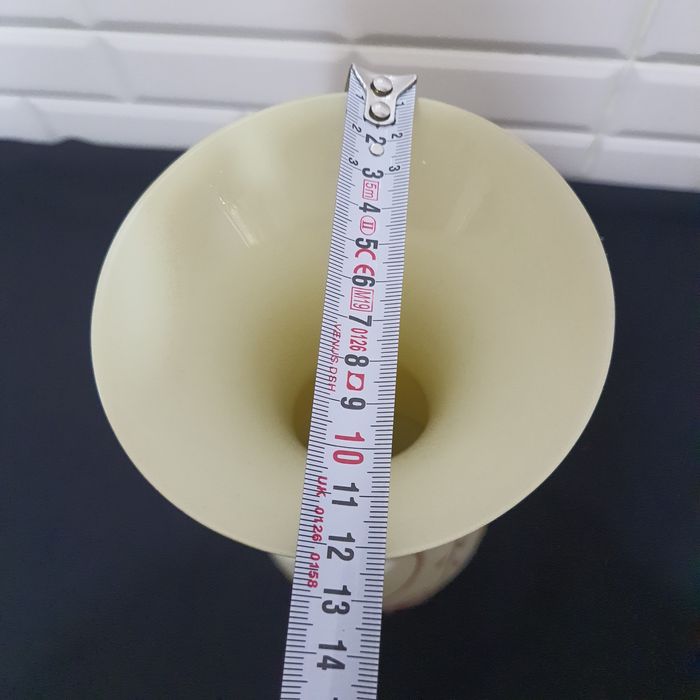 Vaza decorativa, sticla