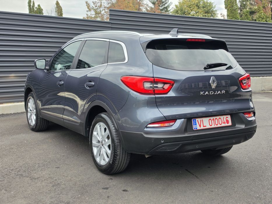 Renault Kadjar 1.5dci/116cp/110.000km/Carte Rarl