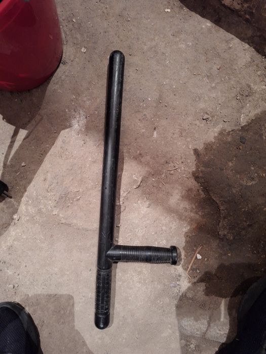 baston tonfa paza , jandarm , politie