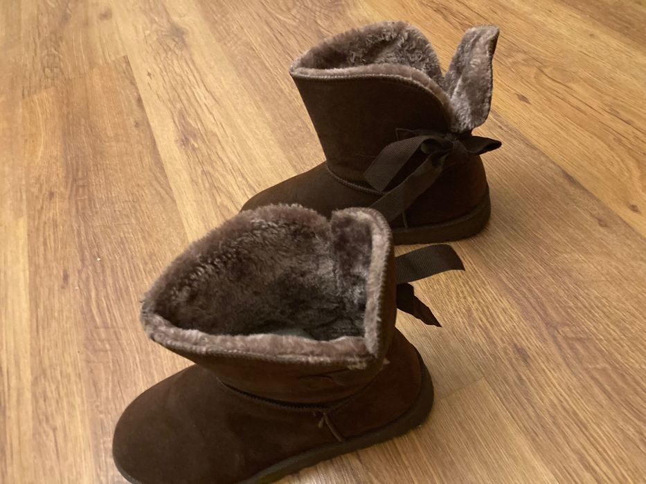 Угги 40 размер маломерят на 1 размер