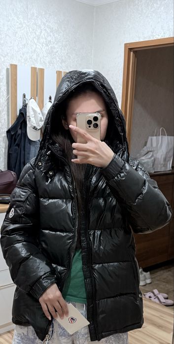 Новая осенняя куртка