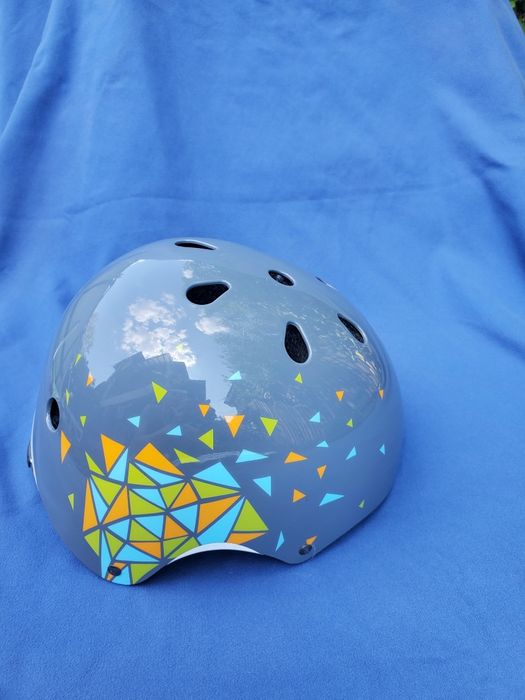 Casca bicicleta, trotineta, role copii